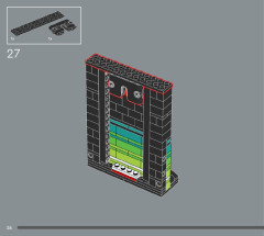 LEGO 21340 instructions page 26 – build guide
