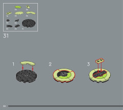 LEGO 21340 instructions page 30 – build guide