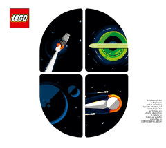 LEGO 21340 instructions page 1 – build guide