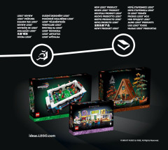 LEGO 21340 instructions page 15 – build guide