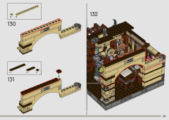 LEGO 21341 instructions page 101 – build guide