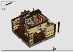 LEGO 21341 instructions page 102 – build guide