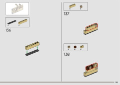 LEGO 21341 instructions page 105 – build guide