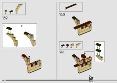 LEGO 21341 instructions page 106 – build guide