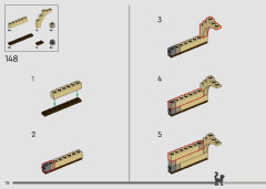 LEGO 21341 instructions page 112 – build guide