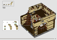 LEGO 21341 instructions page 115 – build guide