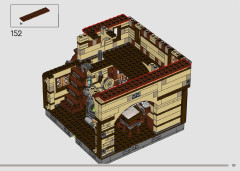 LEGO 21341 instructions page 117 – build guide
