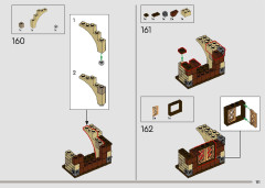 LEGO 21341 instructions page 121 – build guide