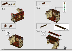 LEGO 21341 instructions page 122 – build guide