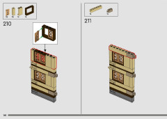 LEGO 21341 instructions page 148 – build guide
