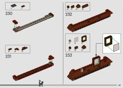 LEGO 21341 instructions page 167 – build guide