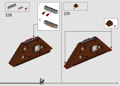 LEGO 21341 instructions page 169 – build guide