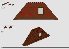 LEGO 21341 instructions page 170 – build guide