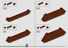 LEGO 21341 instructions page 175 – build guide