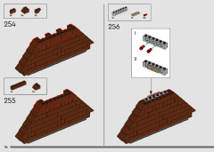 LEGO 21341 instructions page 176 – build guide