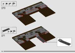 LEGO 21341 instructions page 186 – build guide