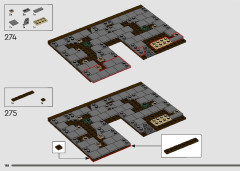 LEGO 21341 instructions page 188 – build guide