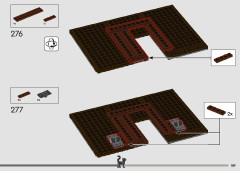 LEGO 21341 instructions page 189 – build guide