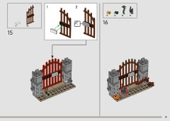 LEGO 21341 instructions page 19 – build guide