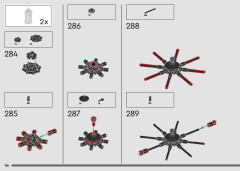 LEGO 21341 instructions page 196 – build guide