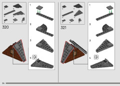 LEGO 21341 instructions page 214 – build guide