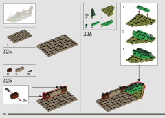 LEGO 21341 instructions page 216 – build guide