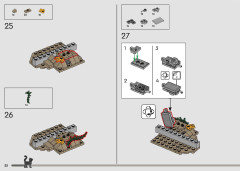 LEGO 21341 instructions page 22 – build guide