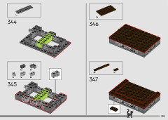 LEGO 21341 instructions page 223 – build guide