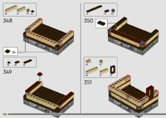 LEGO 21341 instructions page 224 – build guide