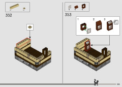 LEGO 21341 instructions page 225 – build guide