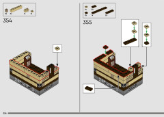 LEGO 21341 instructions page 226 – build guide