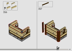 LEGO 21341 instructions page 227 – build guide
