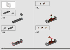 LEGO 21341 instructions page 228 – build guide