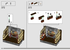 LEGO 21341 instructions page 232 – build guide