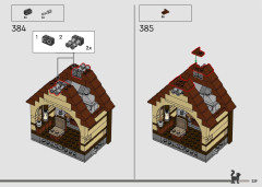 LEGO 21341 instructions page 239 – build guide
