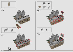 LEGO 21341 instructions page 24 – build guide