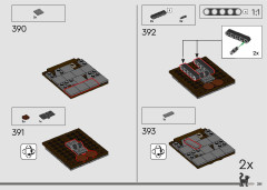 LEGO 21341 instructions page 241 – build guide