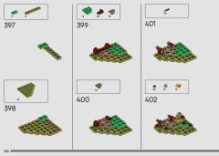 LEGO 21341 instructions page 244 – build guide