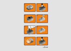 LEGO 21341 instructions page 253 – build guide