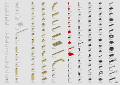 LEGO 21341 instructions page 259 – build guide