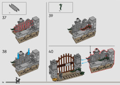 LEGO 21341 instructions page 26 – build guide