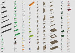 LEGO 21341 instructions page 260 – build guide