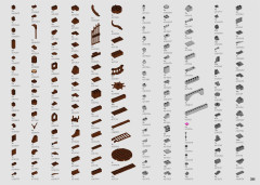 LEGO 21341 instructions page 261 – build guide