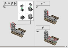 LEGO 21341 instructions page 29 – build guide