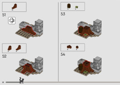 LEGO 21341 instructions page 30 – build guide