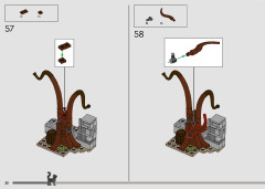 LEGO 21341 instructions page 32 – build guide