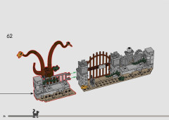 LEGO 21341 instructions page 34 – build guide