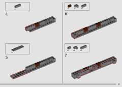LEGO 21341 instructions page 37 – build guide