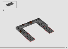 LEGO 21341 instructions page 39 – build guide
