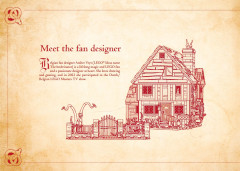 LEGO 21341 instructions page 4 – build guide